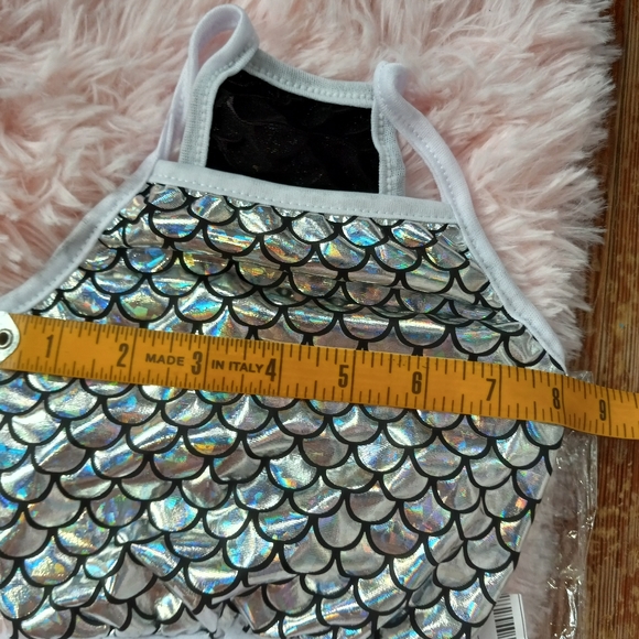 Puppy mermaid tutu dress! So cute! Nwot, 3 sizes, 3 colors! - Picture 9 of 10